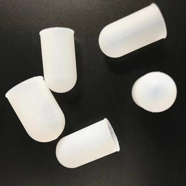 Customized Rubber Moulding Parts For Various Shapes 2D 3D Drawing Format