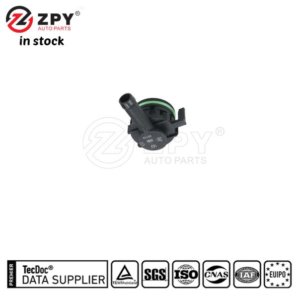 ZPY 04E103175M Crankcase Breather Hose Vent Valve for Audi VW Porsche