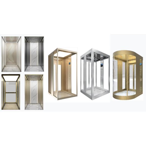 Низкая цена FUJI Домашний лифт Маленькая вилла Лифт