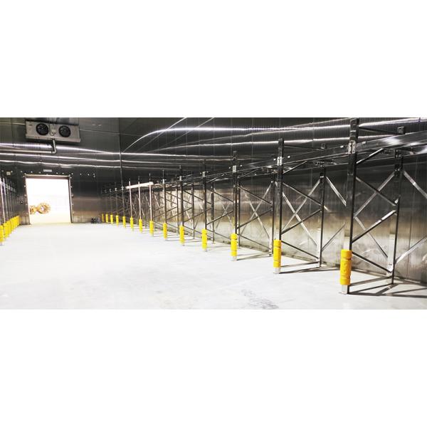 A07: Stainless Steel Heavy Duty Pallet Racking Warehouse Storage Rack