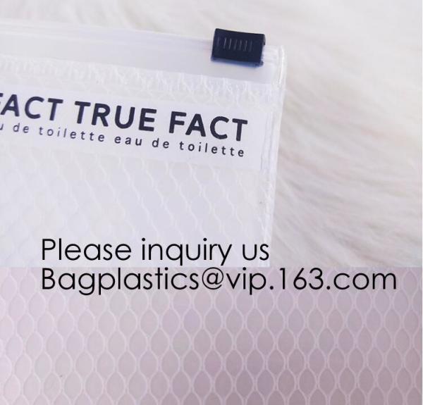 Matt Mesh EVA k Bubble Bag, Air bubble plastic packing bag,eva k bag for perfume with custom logo, bagease
