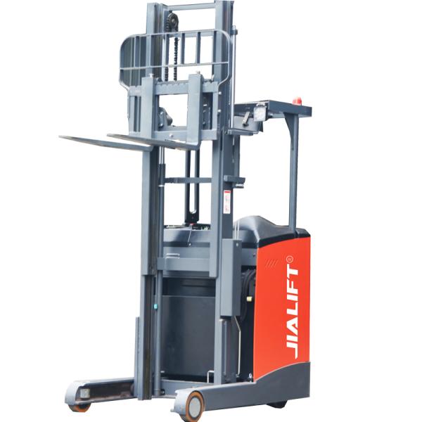 Электрический погрузчик 1500 кг Высота подъема 3000 мм Погрузчик 3кВт