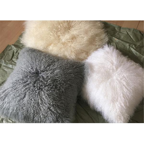 Long wool Pillow 18