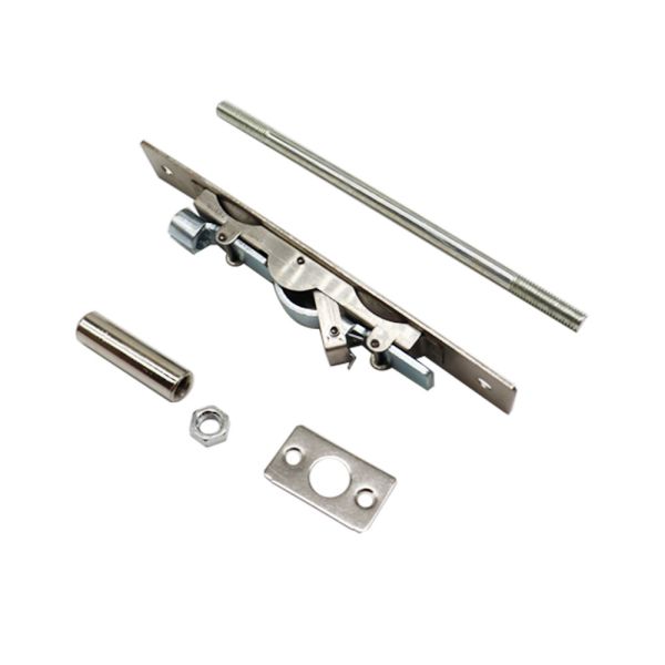 Boulon affleurant de porte en acier inoxydable, quincaillerie de meubles de haute qualité, push-pull