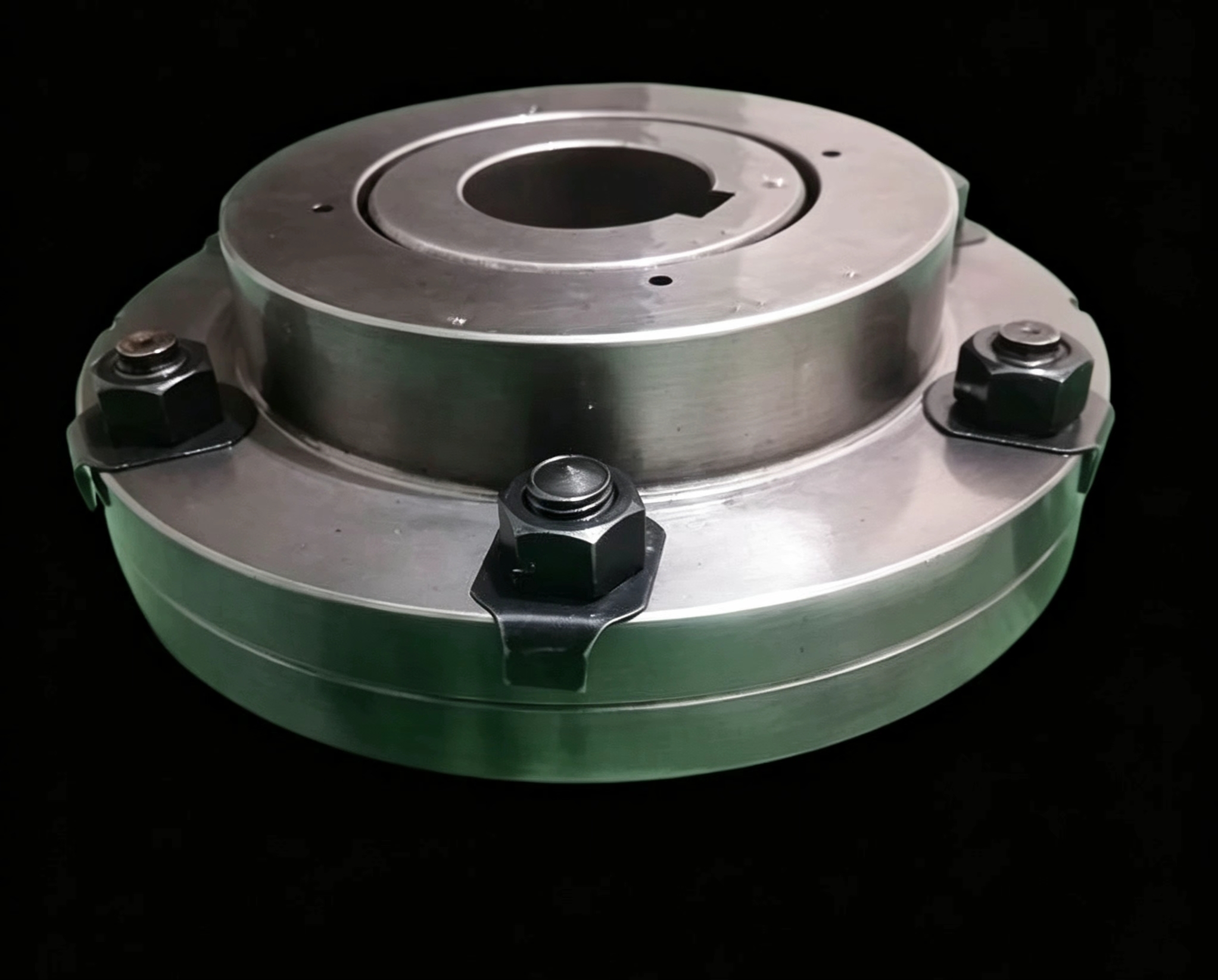 Customized High-Precision Turbine-Driven Feed Pump Coupling with Misalignment Compensation and Vibration Damping for Steam Turbines