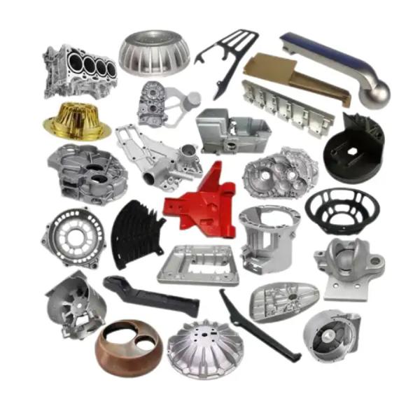 250000-300000shots OEM Aluminum Die Cast Mould for High Level Injection Products