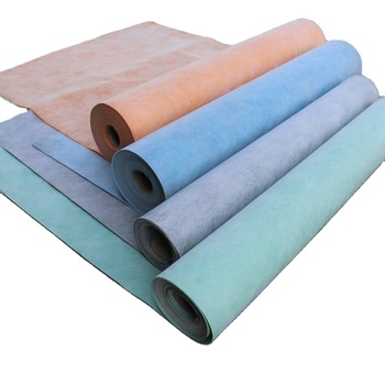 Bathroom PP PE Polyethylene Polypropylene Polymer Membrane Waterproofing For Bridge