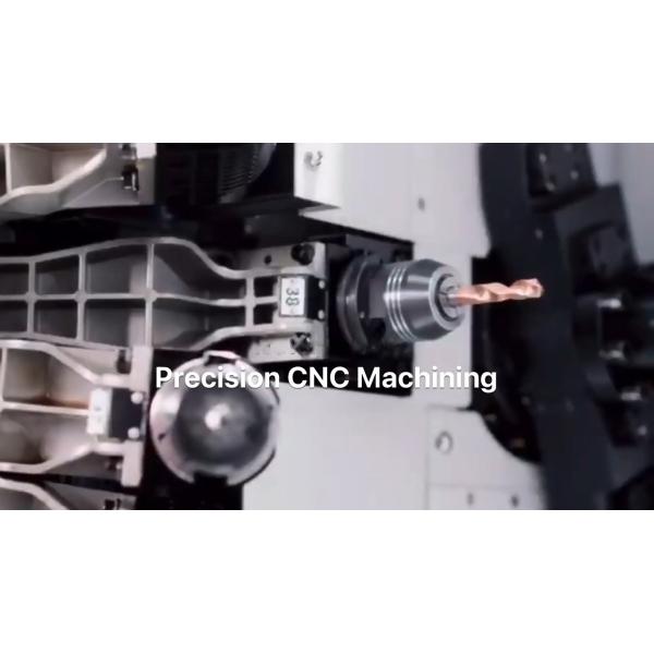 Плакировка обслуживания CNC точности 5 осей подвергая механической обработке/окислять