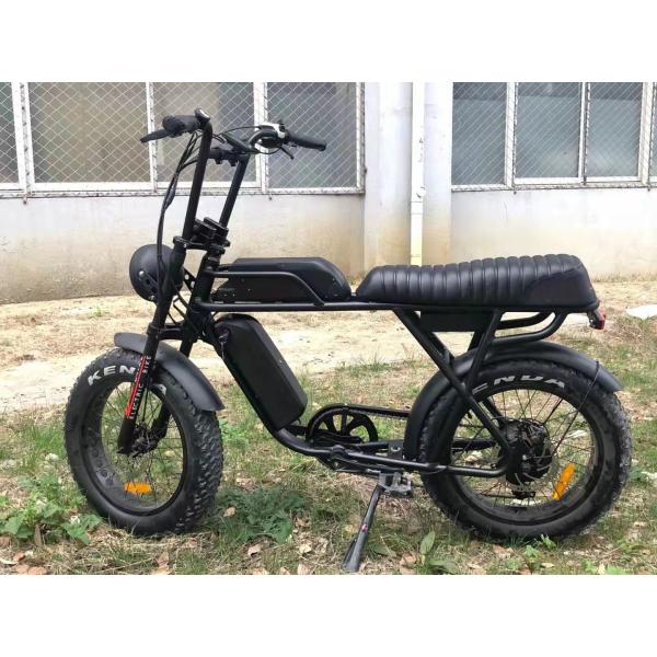 73 eBike Fat Tire Electric Bike E Bicycle with Range per Power 31 60 km and Disc Brake