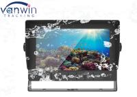 Digital TFT LCD colorent le moniteur arrière se garant automatique imperméable de Rearview de voiture 7 pouces