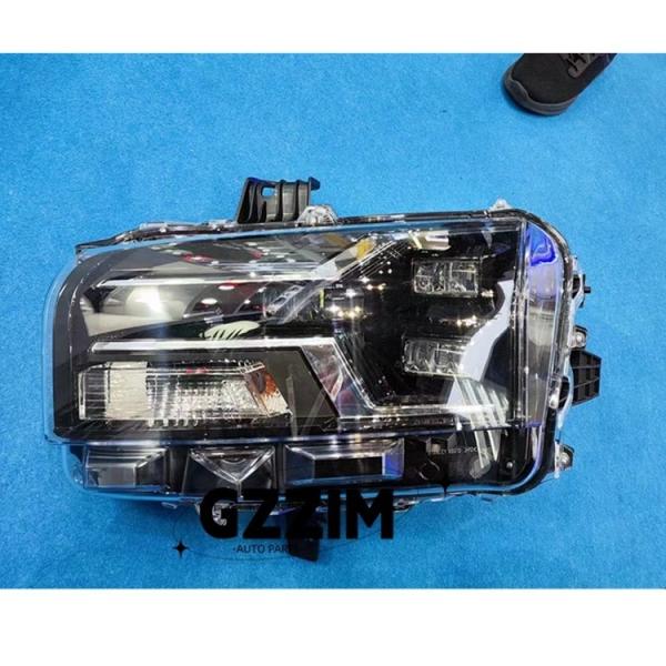 Mitsubishi Triton 2024 Car Light Customizado Car LED Light Head light