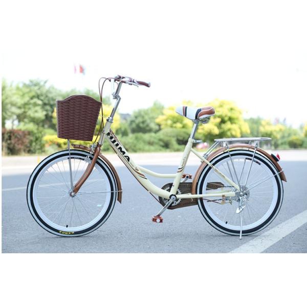 V Brake Single Speed 24 Inch Womens Commuter Bike