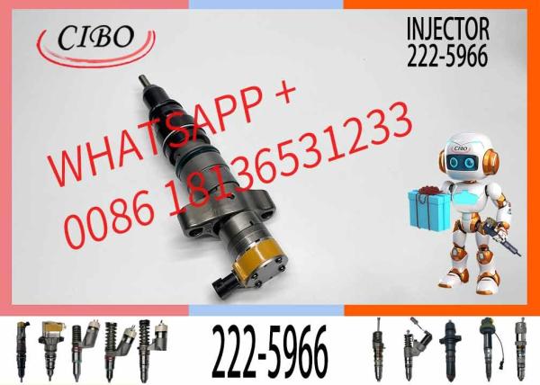276-8307 original e novo motor diesel C15 C18 injetor de combustível para   10R-7231 10R-3264 127-8222 171-6181