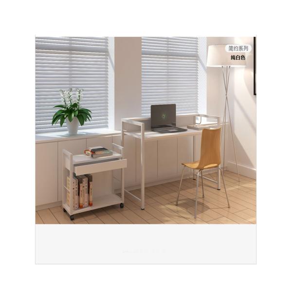 Standard and Customized Children Reading Computer Table Home Study Desk with Hutch