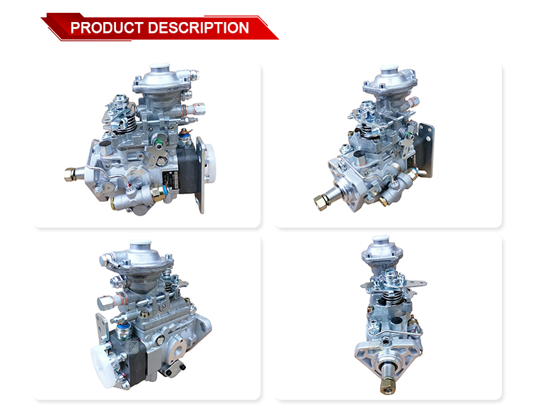 VE Diesel Pump 0460424356 Fuel Injection Pump 0460424354 0460424372 New Replacement Truck Fuel Pump