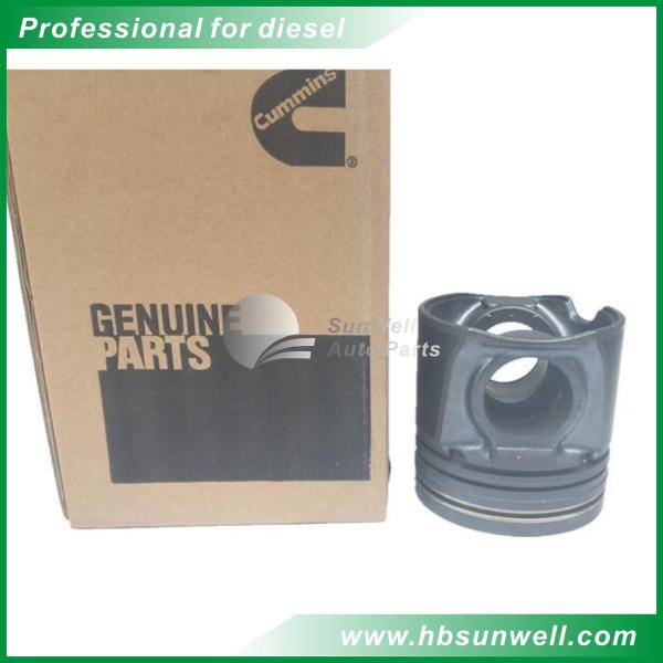 Original/Aftermarket  High quality Dongfeng Cummins ISLE Diesel Engine Piston Kit 5302254