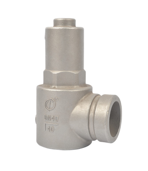 Water Pipelines Stainless Steel Fittings Galvanized Stainless Steel Precision Casting