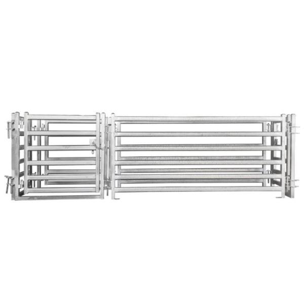 Durable Portable Sheep Fence Panels For Livestock Sheep Pens