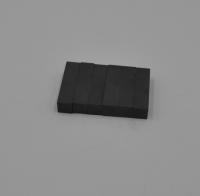 Imanes rectangulares grandes del bloque de la ferrita Y30 de alta resistencia para el uso del colector de puerta