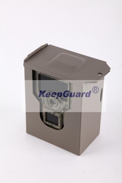 Câmera de caça infravermelha da fuga de 8MP Outdoor Night Vision com detecção de movimento