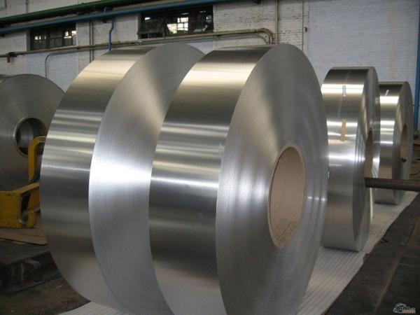5052 Al Mg Alloy Aluminum Sheet Coil For Electronic Device SGS Certificate