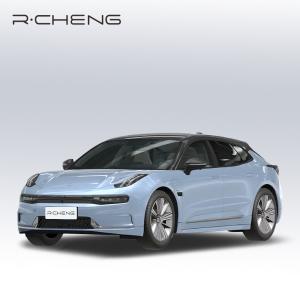 ZEEKR 001 Chinese Electric Car 200km/H 5 Door 5 Seater Hatchback