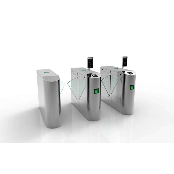 Bidirection Flap Barrier Gate Infrared Sensor Pedestrian Crossing