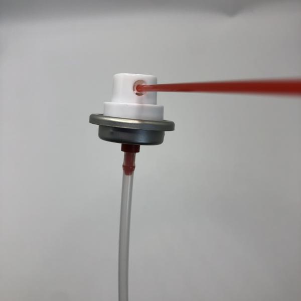 Aerosol Valve Paint Spray Cans Valve Spraying Device