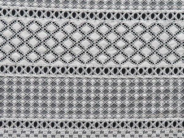 Triangle Dot Circle holes  nylon&Polyamide and Cotton fibre for garment