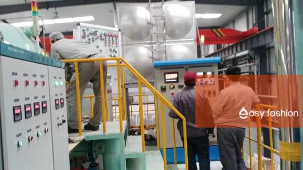 Atomization Chamber Gas Atomization Equipment 10m X 10m X 12m Dimension