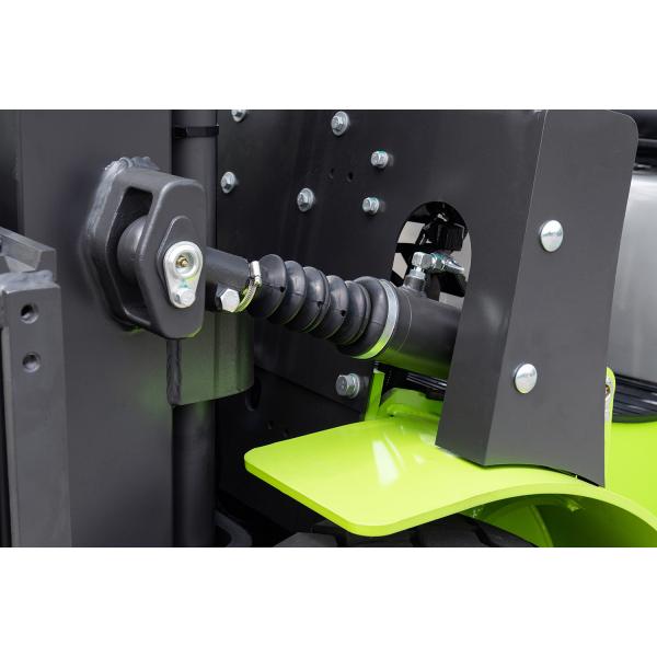 2.5 Ton Battery Powered Electric Forklift With Advanced AC Controller