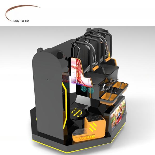 Dreamland VR Attractions 9D 1080 VR Virtual Reality Flying Simulator 360 Arcade Machine VR Simulator