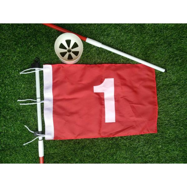 golf cup , golf cups , plastic golf cup , flag stick , flagstick , putting cup