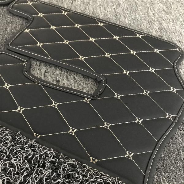 Ковер половых ковриков кабины экскаватора DX75 внутренний для Doosan DX75-9C/DX80/DX500 DX75/DX500LC