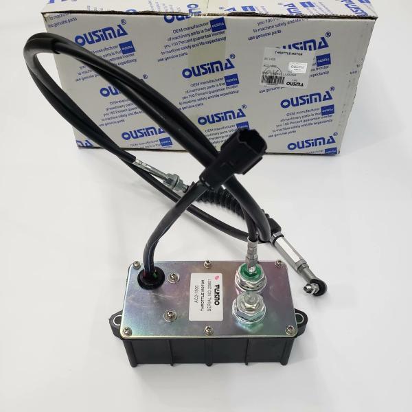 Мотор тела дросселя SCMG LIUGONG Stepper, мотор двигателя AC2-1500 Stepper