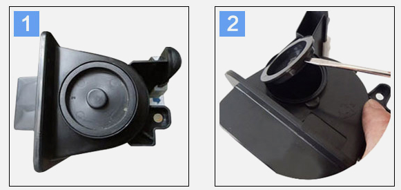 Tonalizador 1030 original do FS Kyocera Ecosys do preto para Ecosys 2530/2030 impressoras