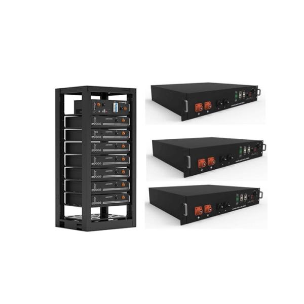 48V 500Ah 24kWh Prismatic EV Cell Solar Telecom Battery 0.2C for Base Station