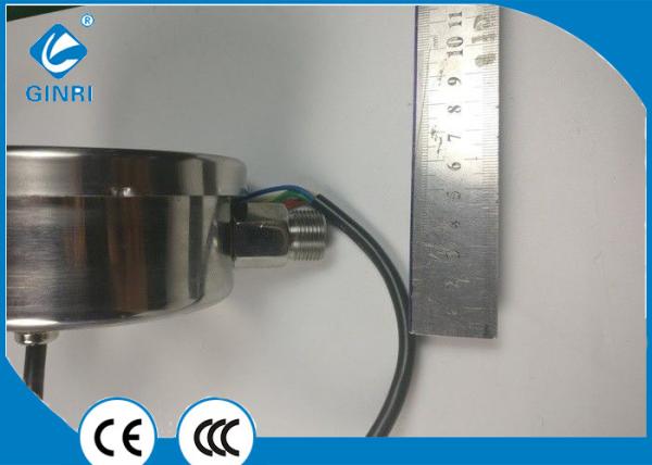 Electronic Digital Pressure Switch Upper Limit Alarm  For Air Pump CE / CCC Certification