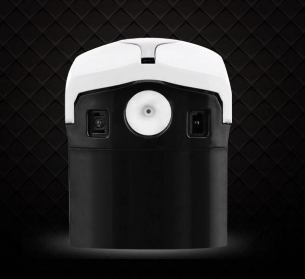 Hot sale automatic soap dispensers liquid foam pump hands free dispenser soap AC/DC power