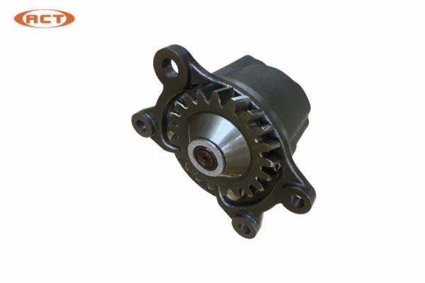 Aluminum Alloy Engine 0il Pump For Komatsu S6D125-1 OEM NO.6151-51-1005  6151511005