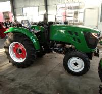 tratores de exploração agrícola pequenos 4x4 da distância entre o eixo dianteira e traseira de 2010mm Mini Trator For Agriculture Multifunctional