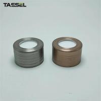 24/410 de tampão de garrafa do difusor escovou de bronze com o forro do PE para produtos do perfume