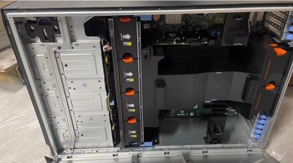 PowerEdge T150 Tower Server Processor 4U Rack Form Factor 1TB Hard Drive