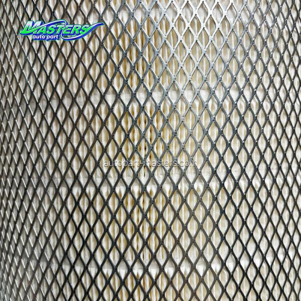 Masters 1-87610111-2 Filtro de óleo 1876101112 para peças do motor ISUZU 6WF1