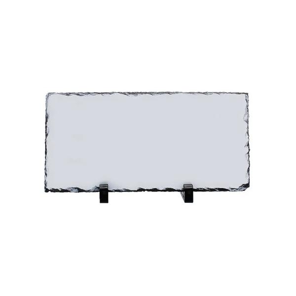 Customized Various Of Shapes Sublimation Blank Rock Photo Slate