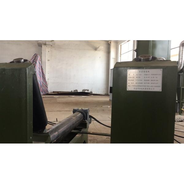 Pre-Insulated Pipe  AntiCorrosion Process Liquid Epoxy Spraying Coating And 3lpe Coating Process /Pipe Making line