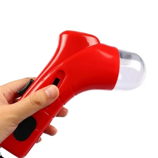 Durable ABS Pet Snack Launcher Interactive Dog Training Treat Dispenser