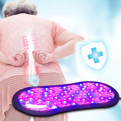 Durable Clinic Infrared Led Therapy Pad 5W * 2 Power 12V Working Voltage Easy Operation
