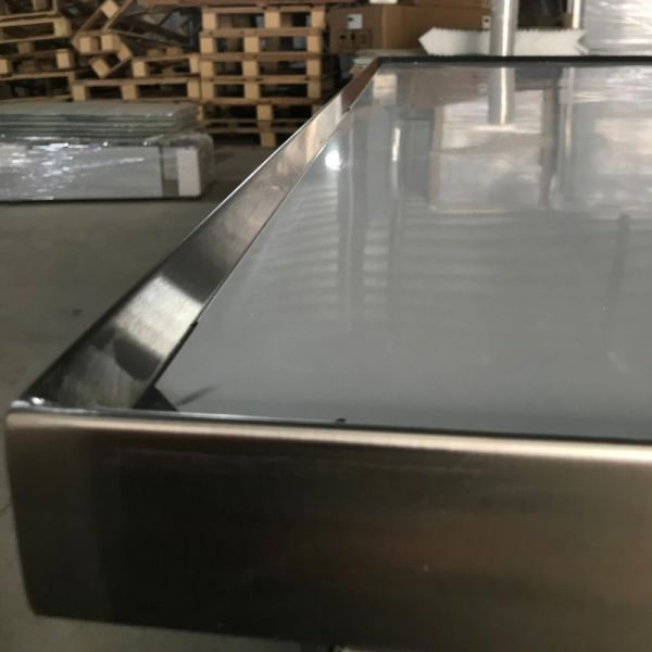 American Style Chef Base Refrigerator With 2 Drawers Air Cooling
