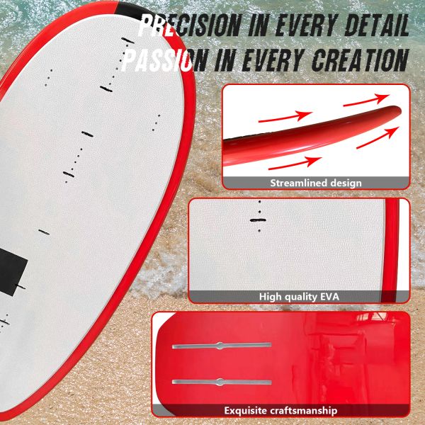 AXIS Tray V4 Carbon Foilboard 94 Wingfoil Board Lightweight Carbon Foil Board